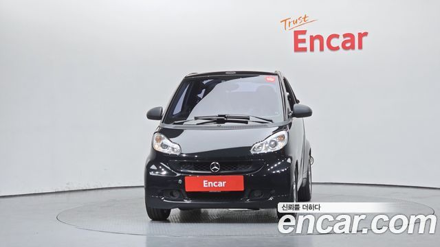 Smart Fortwo 2011 — photo 3