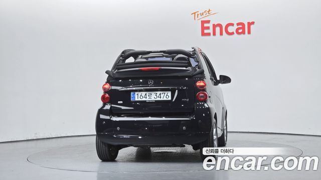 Smart Fortwo 2011 — photo 4