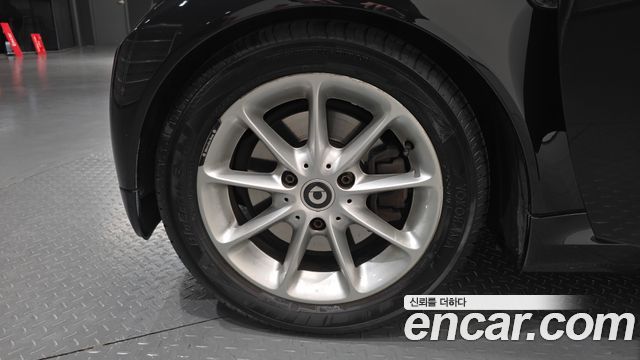 Smart Fortwo 2011 — photo 5
