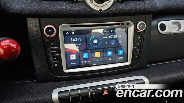 Smart Fortwo 2011 — photo 14