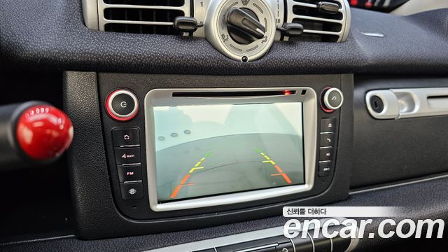 Smart Fortwo 2011 — photo 15