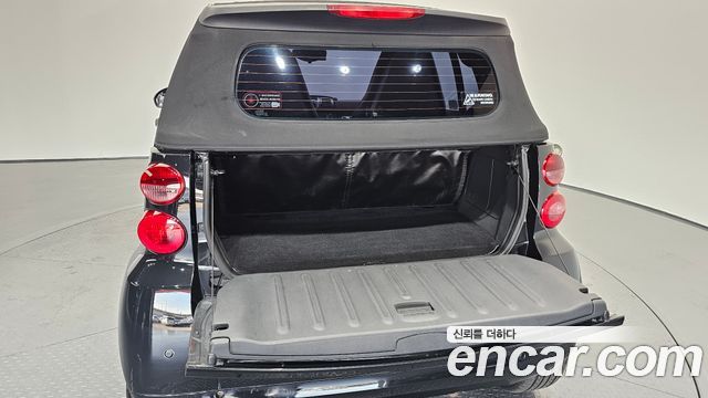 Smart Fortwo 2011 — photo 18