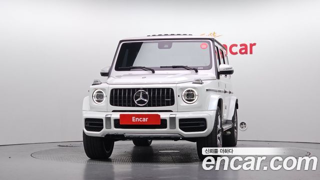Mercedes-Benz G-Class 2023 — photo 3