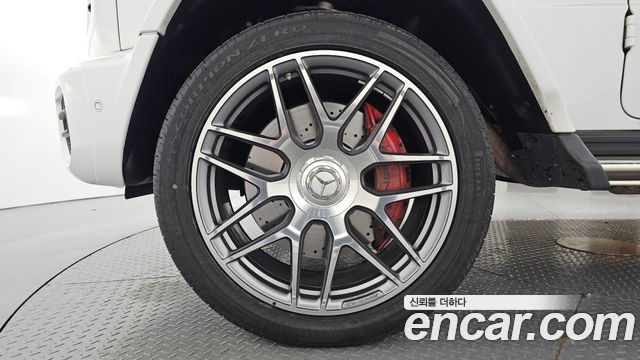 Mercedes-Benz G-Class 2023 — photo 5