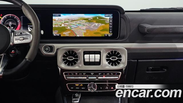 Mercedes-Benz G-Class 2023 — photo 20