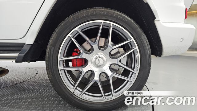 Mercedes-Benz G-Class 2023 — photo 7
