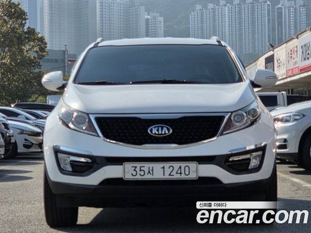 Kia Sportage 2014 — photo 3