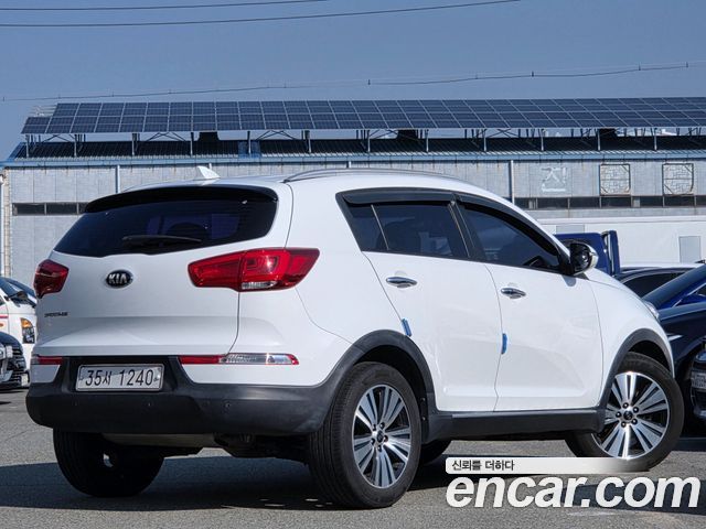 Kia Sportage 2014 — photo 4