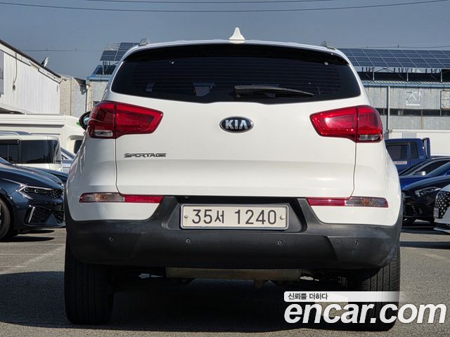 Kia Sportage 2014 — photo 5