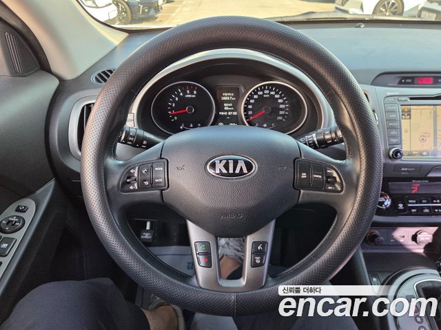 Kia Sportage 2014 — photo 9