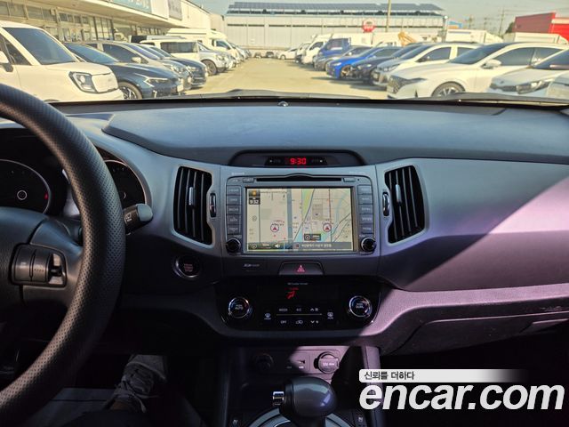 Kia Sportage 2014 — photo 11