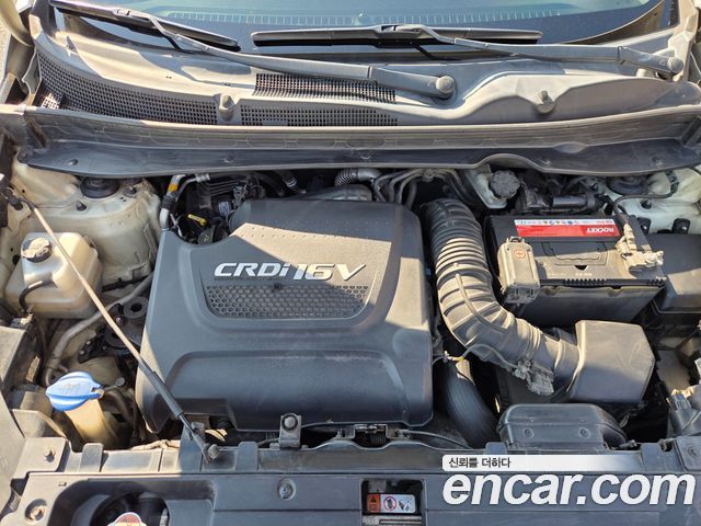 Kia Sportage 2014 — photo 18