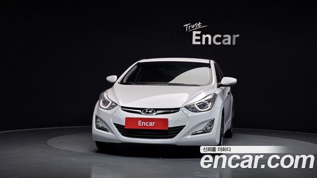 Hyundai AVANTE 2015 — photo 3