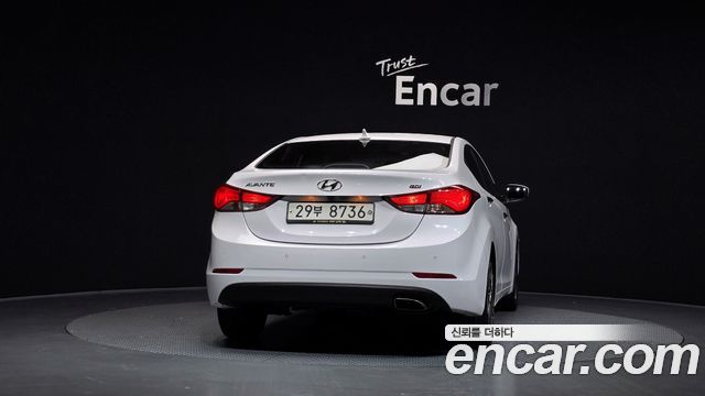 Hyundai AVANTE 2015 — photo 4