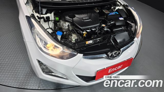 Hyundai AVANTE 2015 — photo 6