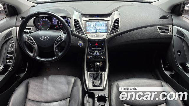 Hyundai AVANTE 2015 — photo 7