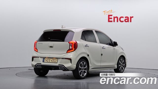 Kia morning 2022 — photo 2