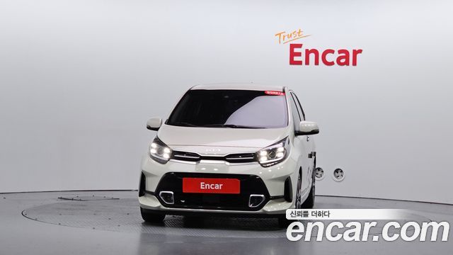 Kia morning 2022 — photo 3