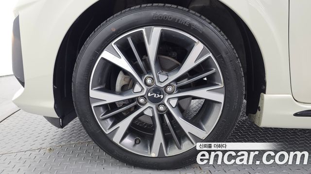 Kia morning 2022 — photo 5