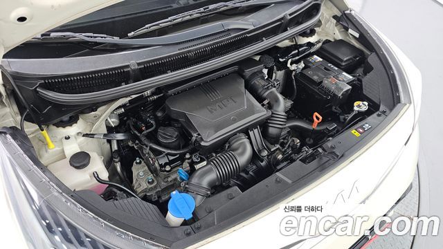 Kia morning 2022 — photo 6