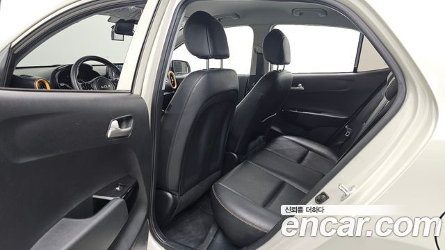 Kia morning 2022 — photo 18