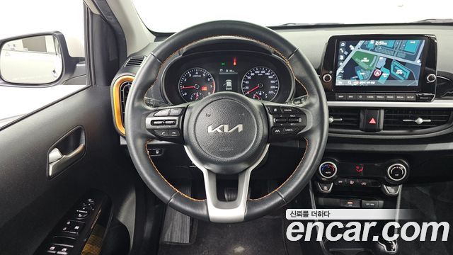 Kia morning 2022 — photo 19