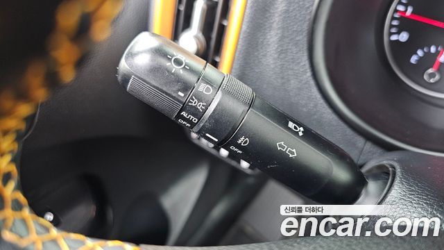 Kia morning 2022 — photo 26
