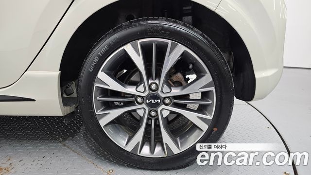 Kia morning 2022 — photo 7