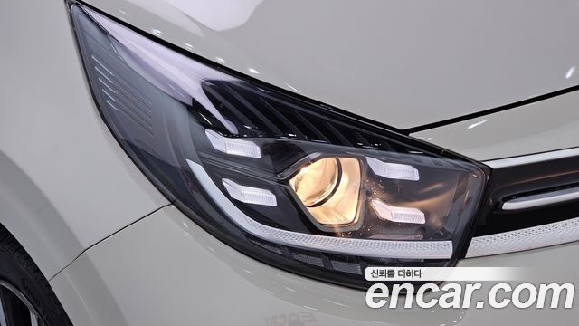 Kia morning 2022 — photo 8