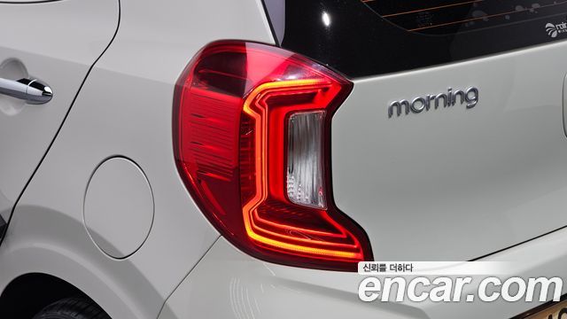 Kia morning 2022 — photo 9