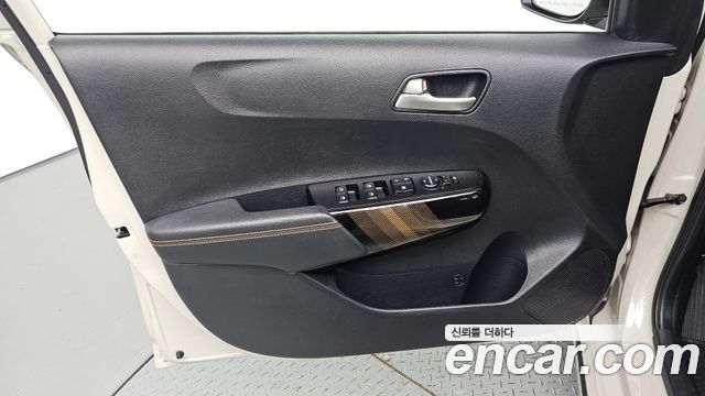 Kia morning 2022 — photo 14