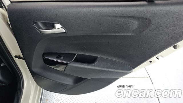 Kia morning 2022 — photo 15
