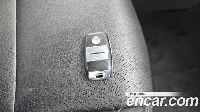 Kia morning 2022 — photo 29