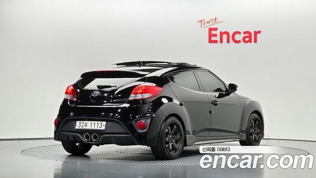 Hyundai Veloster 2015 — photo 2