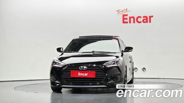 Hyundai Veloster 2015 — photo 3