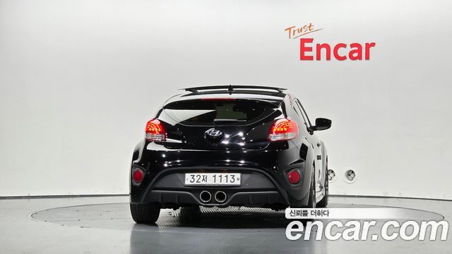 Hyundai Veloster 2015 — photo 4