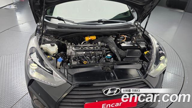 Hyundai Veloster 2015 — photo 6