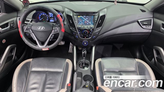 Hyundai Veloster 2015 — photo 7