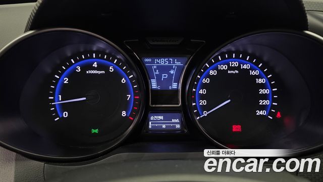 Hyundai Veloster 2015 — photo 8