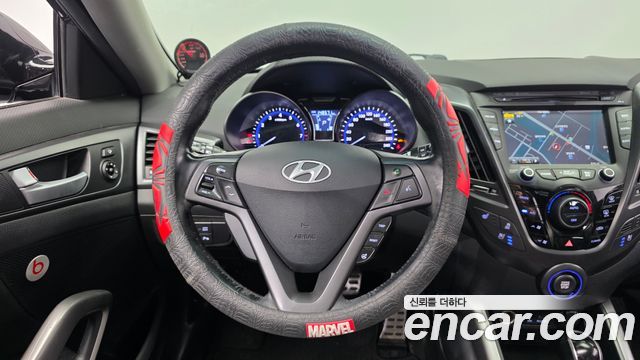 Hyundai Veloster 2015 — photo 13