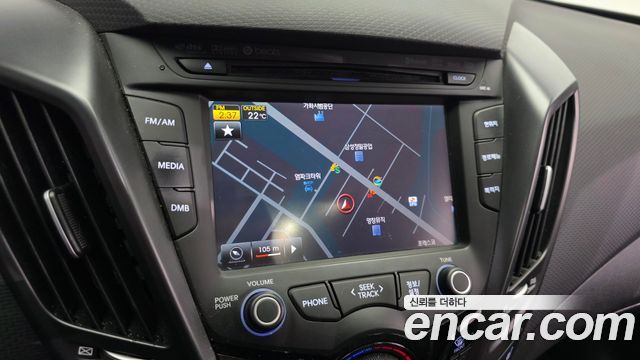 Hyundai Veloster 2015 — photo 14