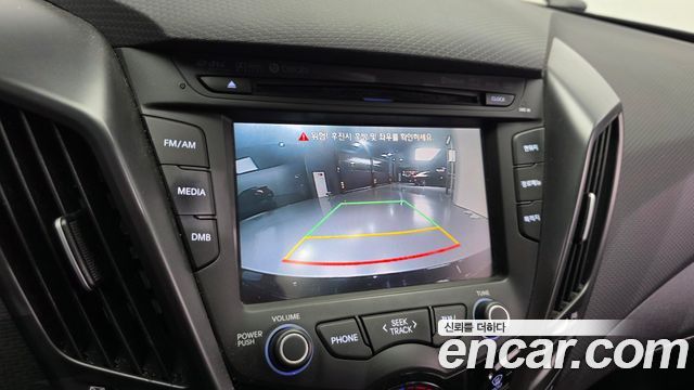 Hyundai Veloster 2015 — photo 15
