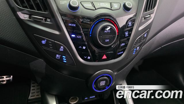 Hyundai Veloster 2015 — photo 16