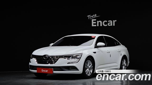 Renault Korea SM6 2016 — photo 1