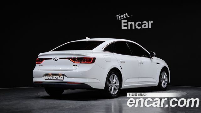 Renault Korea SM6 2016 — photo 2