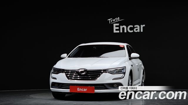 Renault Korea SM6 2016 — photo 3