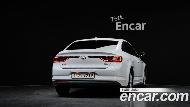 Renault Korea SM6 2016 — photo 4