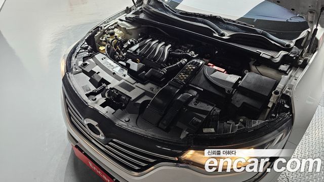 Renault Korea SM6 2016 — photo 6