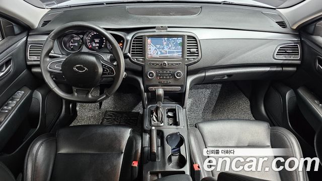 Renault Korea SM6 2016 — photo 10
