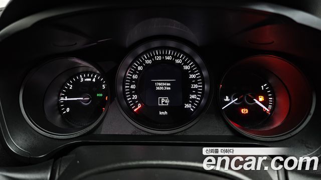 Renault Korea SM6 2016 — photo 11